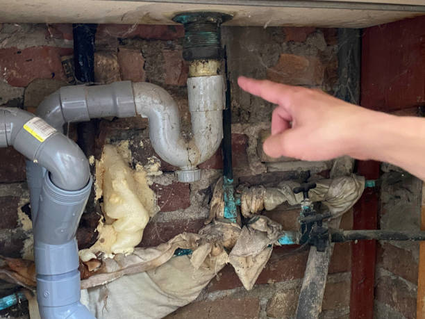 Best Water damage restoration near me  in Sandston, VA